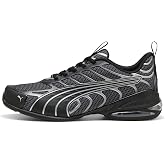 PUMA Mens Voltra Lace Up Sneakers Shoes Casual - Red