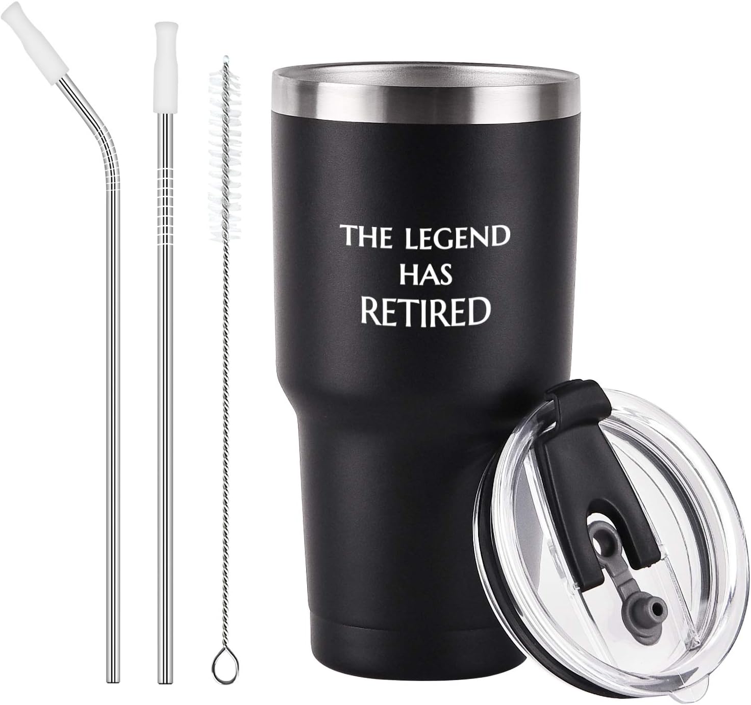 Retirement Gifts For Men, The Legend Has Retired Travel