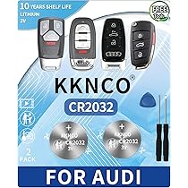 How to Replace Audi Q7 Key Battery: Easy Step-by-Step Guide