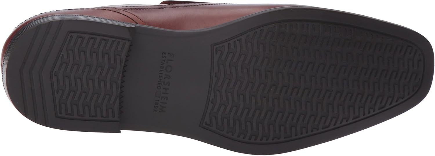 florsheim portico bike toe loafer