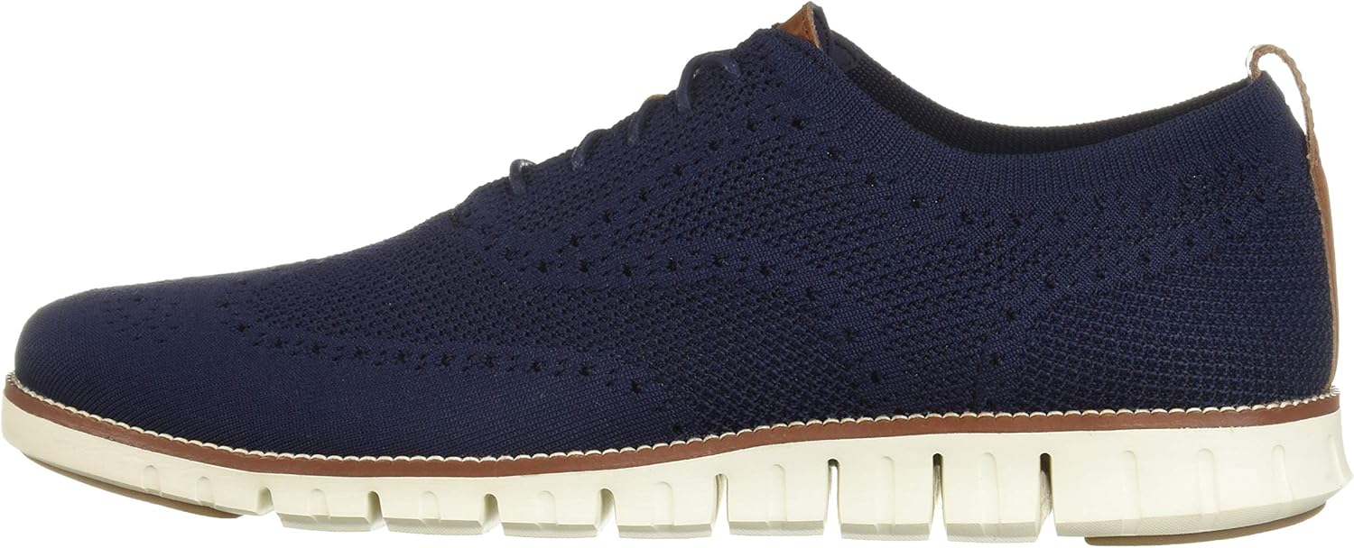  | Cole Haan Men's Zerogrand Stitchlite Wingtip Oxford | Oxfords
