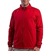 SCOTTeVEST Pack Windbreaker for Men, 19 Pockets, Lightweight for Travel | Packable Travel Jacket with Water and Stain-Repellent Protection, Quick-Dry Comfort, and Lightweight Fabric