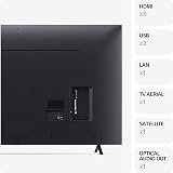 LG 55UR78006LK 55-Inch 4K Ultra HD Smart TV α5 AI Processor Gen6 Freeview Play view 5