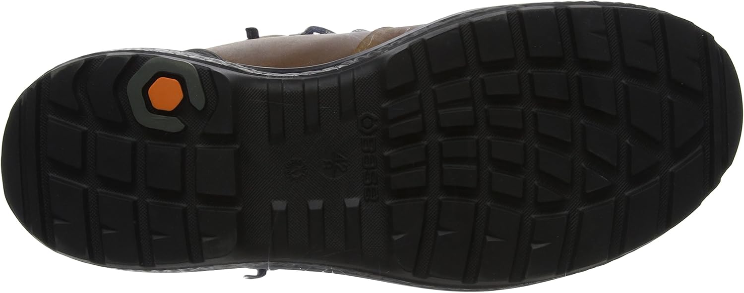 Base Protection B0888 Matar Top S3 Safety Shoe Brown/Black, 42, Tan, Size 8 - Image 5