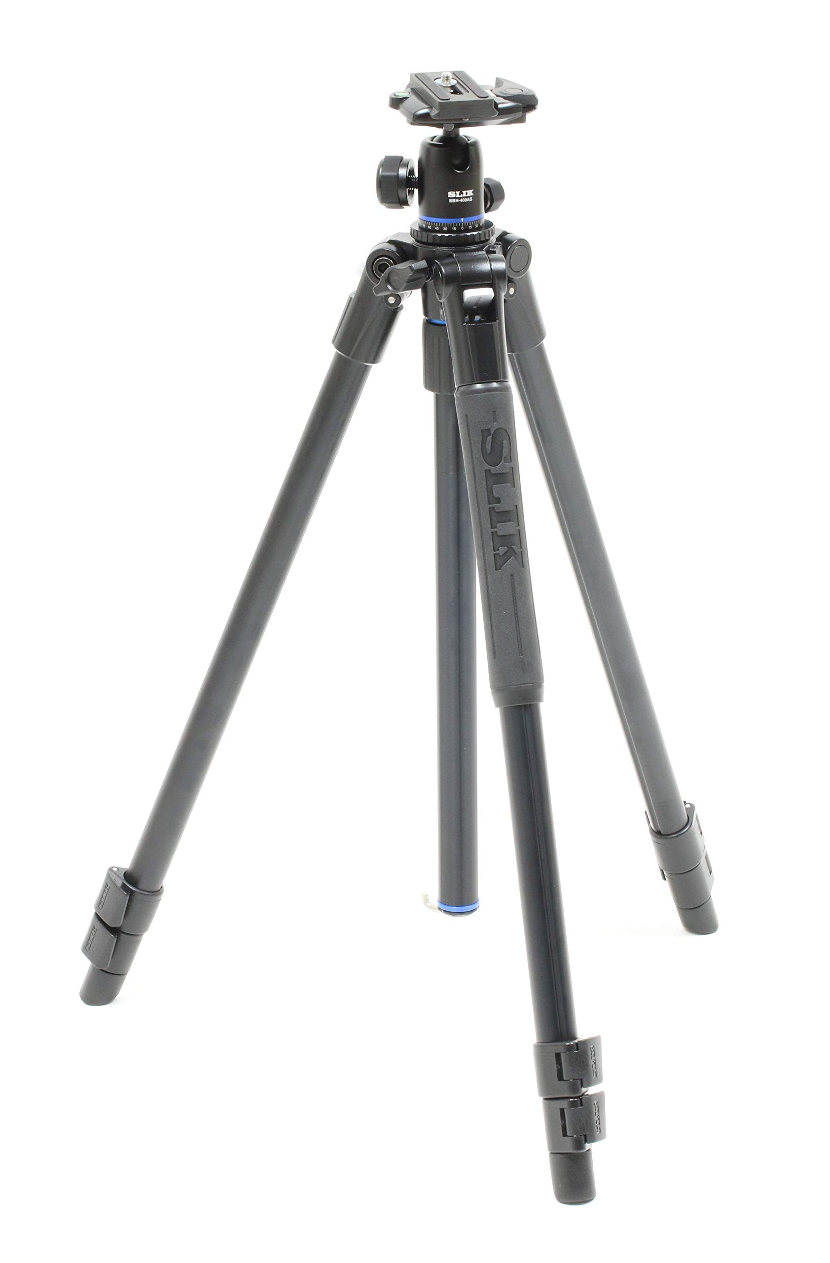 Slik PRO AL-323BH4 Tripod with SBH-400AS Ballhead