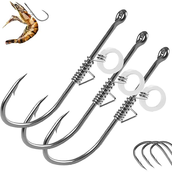 FOX Amo Da Carp Fishing Curve Shank Numero 4 | Amo Per Pesca Alla Carpa