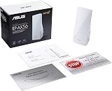 ASUS RP-AX56 AX1800 Dual Band WiFi 6 Range Extender AiMesh Extender view 4