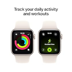 Apple Watch SE 3 [GPS 40mm] Smartwatch with
