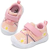 FEETCITY Toddler Sneakers Wide Toddler Shoes Boys Girls Tennis Shoes Sports Running Walking Sneakers