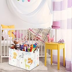 FXOLCSHE Rectangular Easter Basket