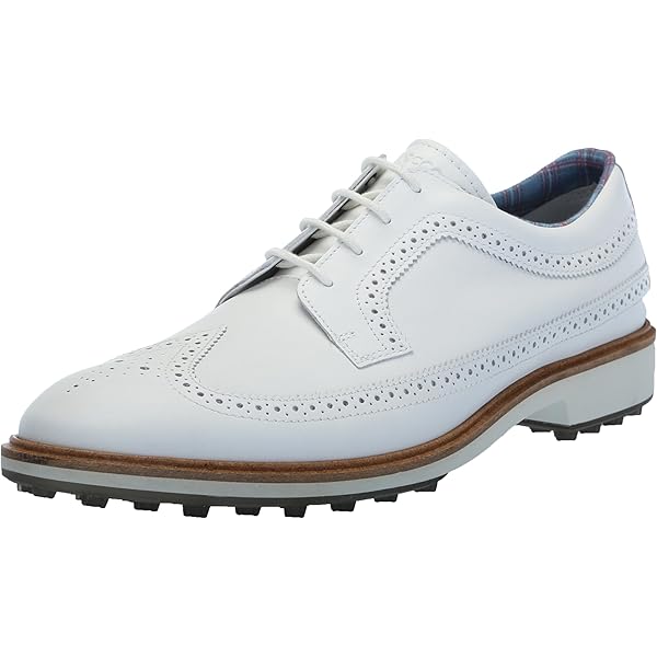 Amazon.com | ECCO Women's S-Classic Hydromax Golf Shoe
