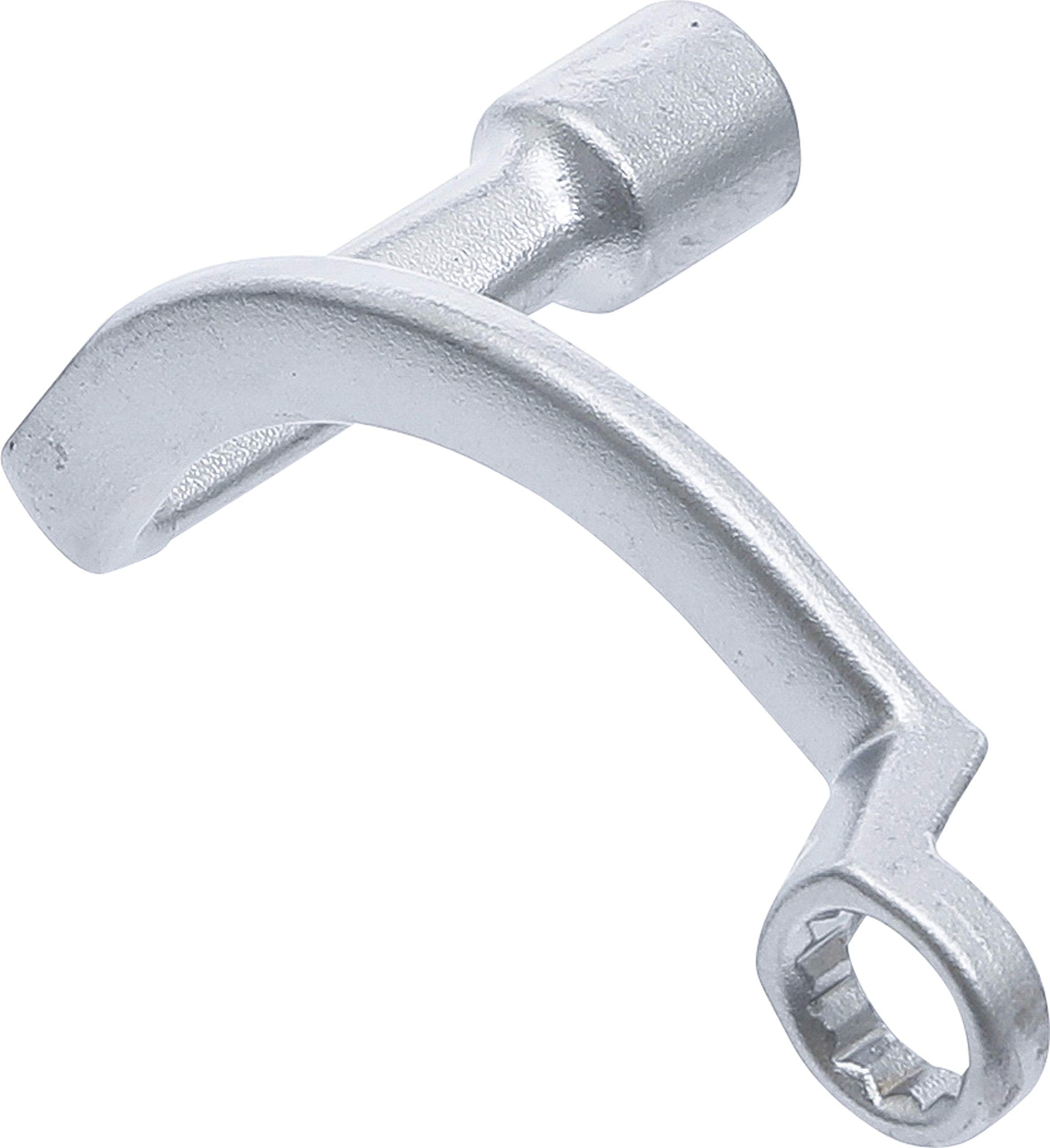 BGS Special Spanner for Turbocharger, 12-point, 12 mm, for VW, Audi, Chrome Vanadium Steel