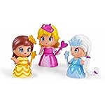 Pinypon - Pack de 3 Princesas