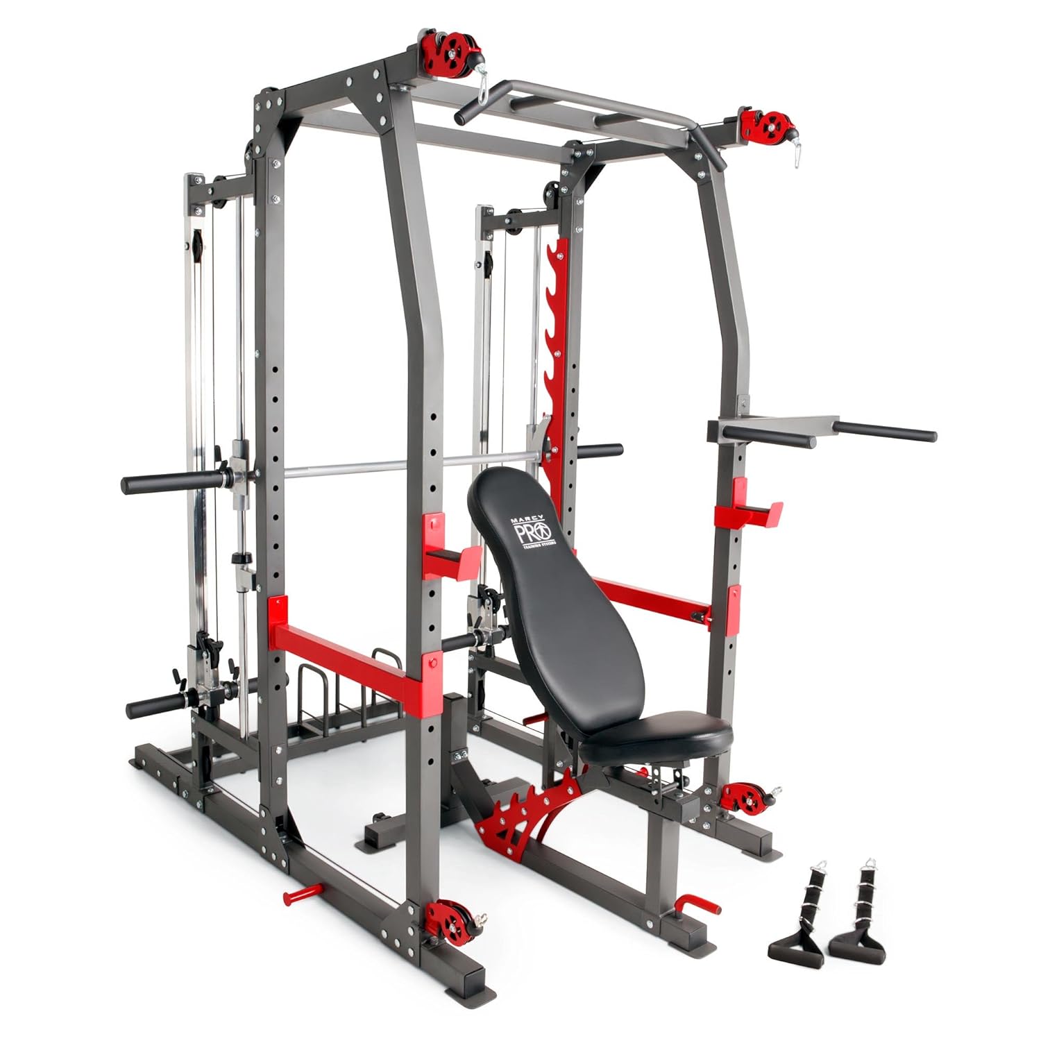 Amazon.com : Impex Marcy Pro Home Gym Total Body Training System : Sports &  Outdoors