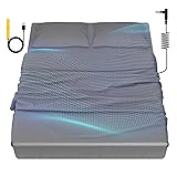 HLLBLL Grounding Bedding Sheet Set, Bed Sheets and
