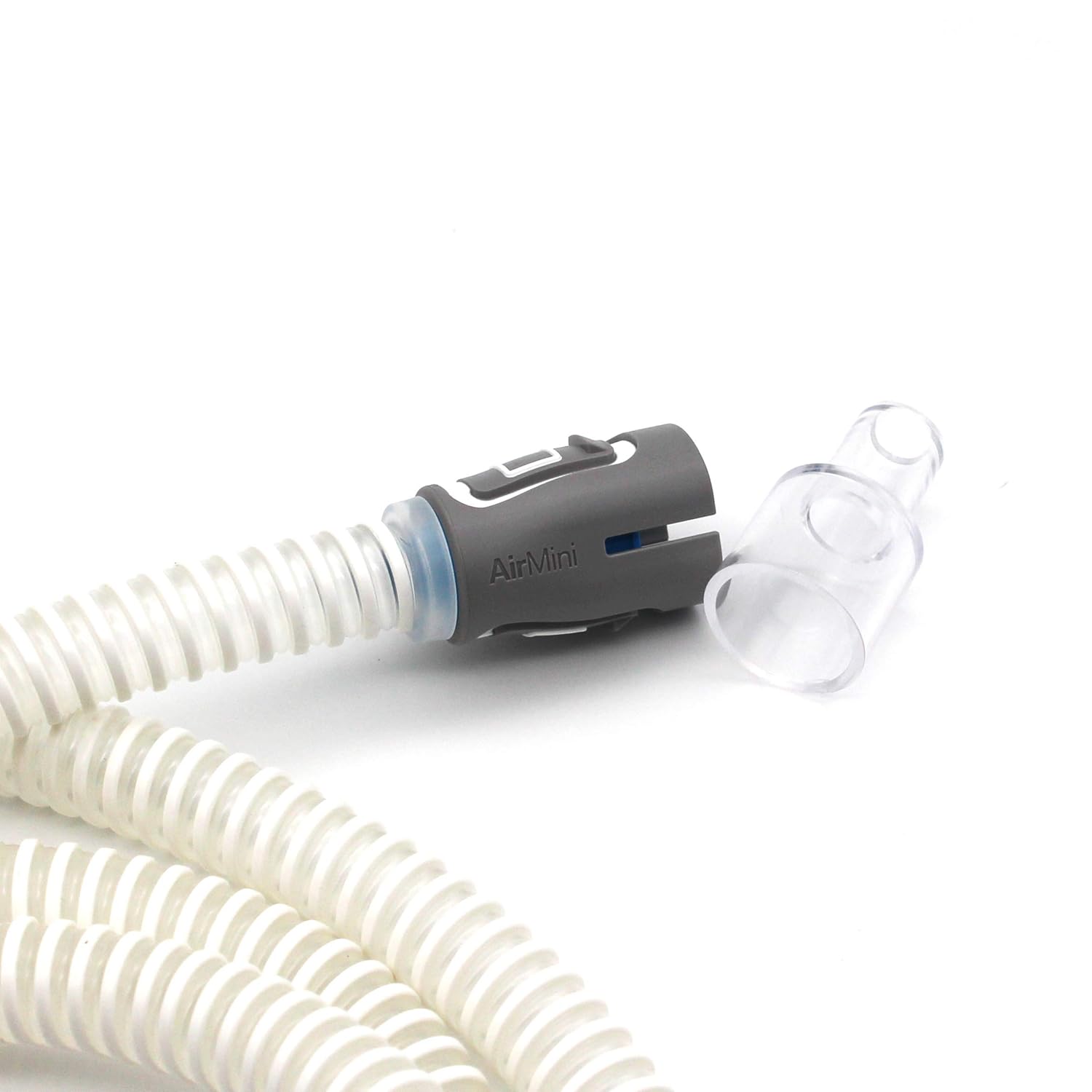 idunmed Adapter Connector For ResMed AirMini CPAP to Connect with CPAP