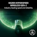 Razer DeathAdder V4 Pro Wireless Mouse 56g Ultra-Light Ergonomic 8K Hz view 5