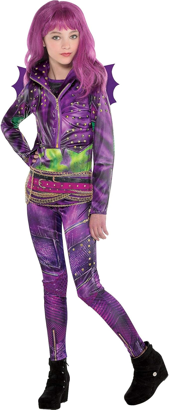 Costumes USA Disney Descendants 2 Mal Costume