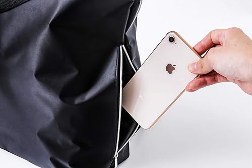 SENSE OF PLACE 2WAY BACKPACK BOOK 画像 E