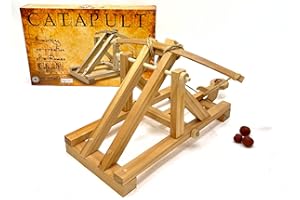 PATHFINDERS STEM kit Roman Catapult