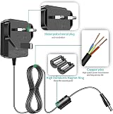 AmzFwing 9V 1.5A Power Supply Adapter Center Positive 100-240V for Arduino Uno view 8