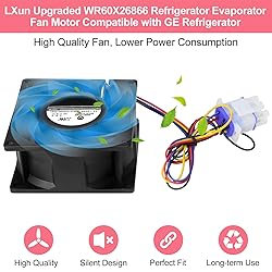 LXun 2024 Upgraded WR60X26866 Refrigerator