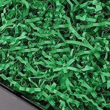 PLINJOY 4 OZ Crinkle Cut Paper Shred Filler for