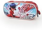 Miraculous Ladybug Premium Oval Pencil Case DOTS