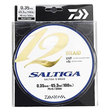 daiwa morethan 12 braid 300m