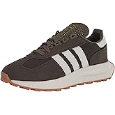 adidas Originals Mens Retropy E5 Olive Strata/White/Shadow Olive 8.5