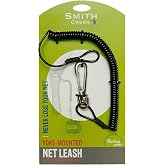 Smith Creek Net Leash, Yoke Mounted Coiled Lanyard