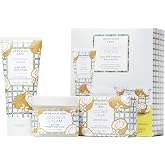Beekman 1802 Goat Milk Bodycare Minis Discovery Kit, Coconut Cream | Cleanses, Nourishes &amp; Hydrates, With Lactic Acid &amp; Shea Butter, Microbiome Friendly, Good for Sensitive Skin, Travel Size