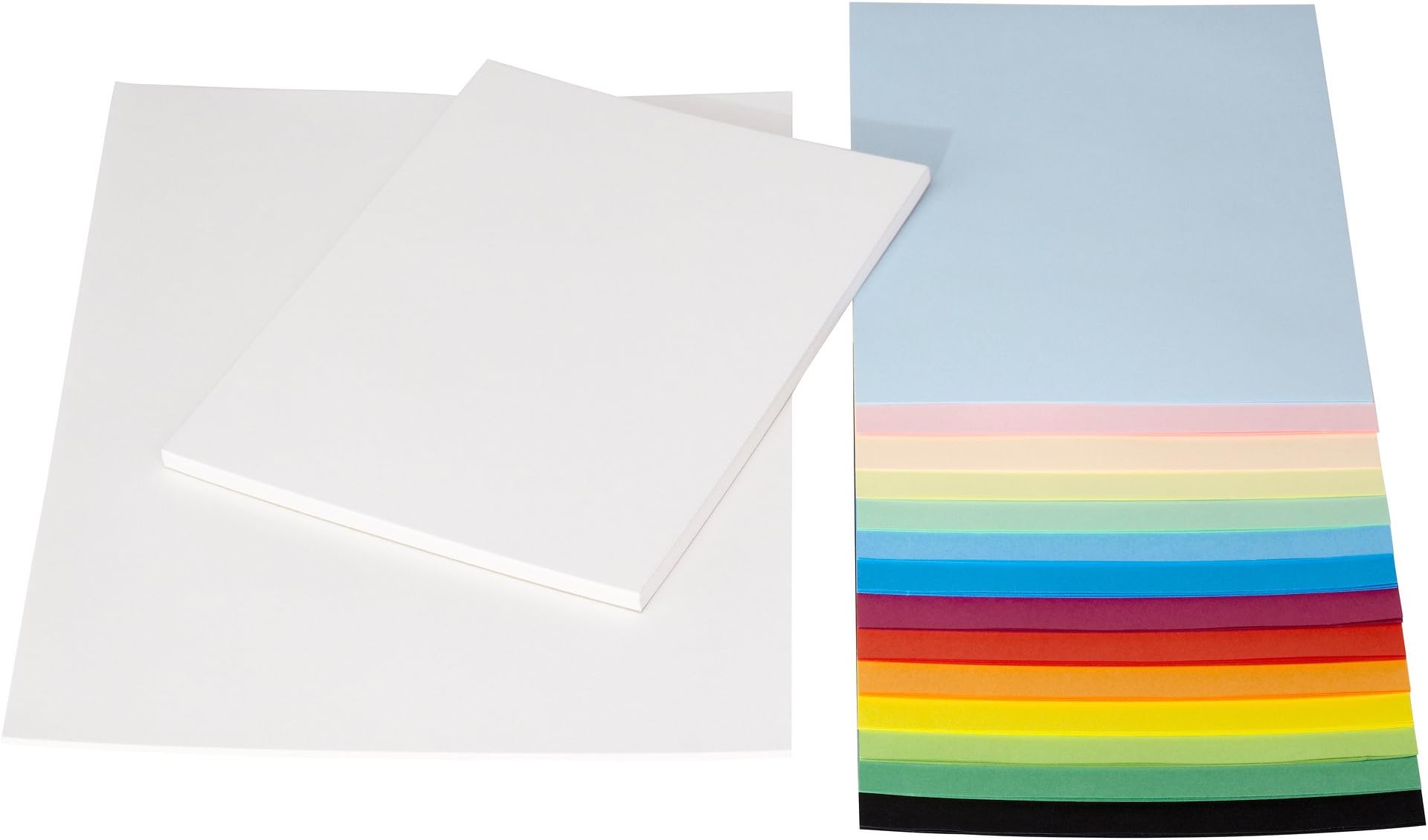 Ikea 301.933.23 MÅLA Papier, versch. Farben/Verschiedene Größen HomeImprovement, Colour