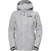 Helly-Hansen Women’s Odin 9 Worlds Shell Jacket and Infinity Insulated Jacket 2.0 - Waterproof Coat