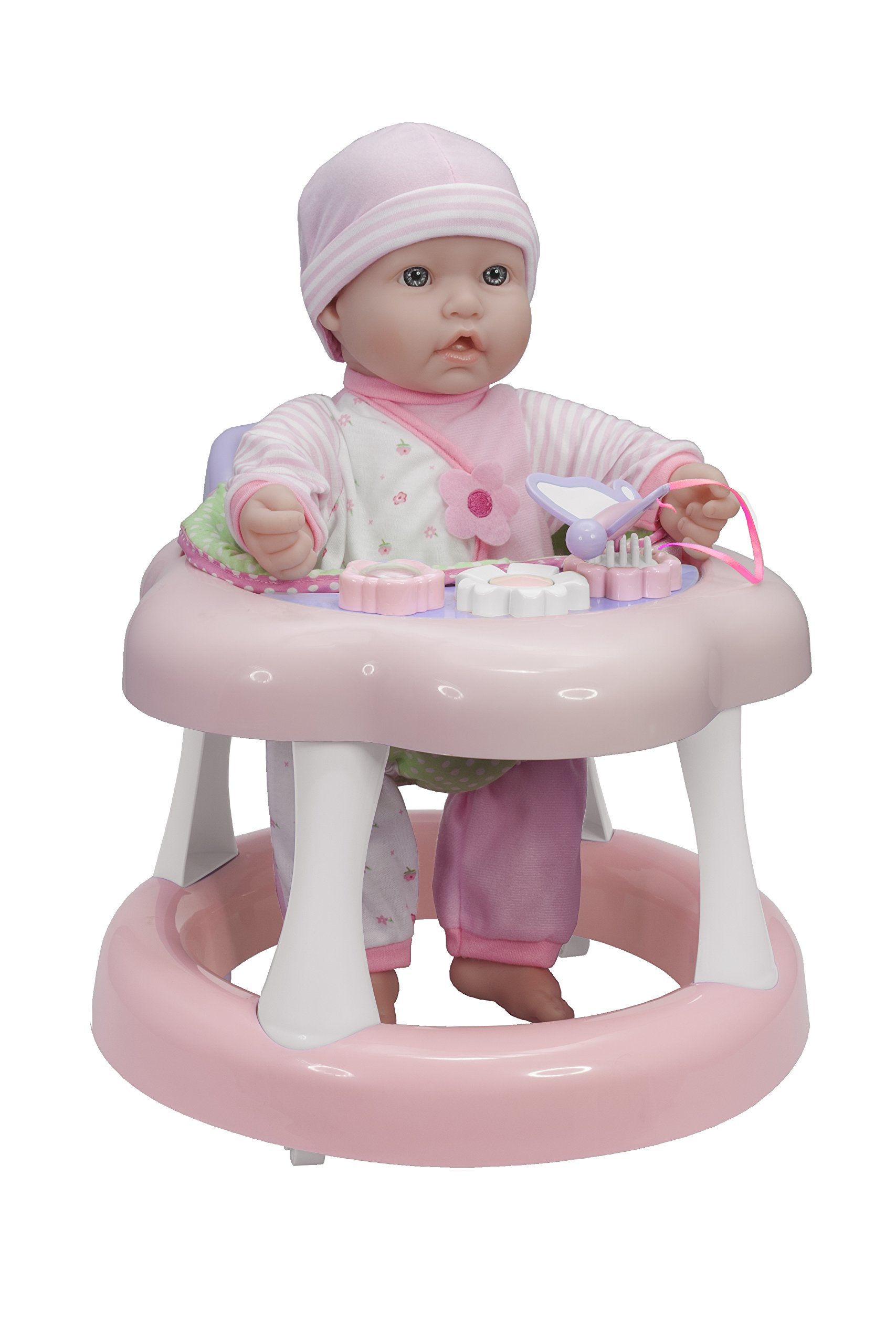 JC Toys Baby Doll Walker Playset 43657255300 eBay