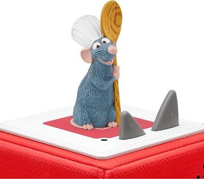 tonies Disney Pixar Ratatouille Audio Classic Tonie Character Brand New