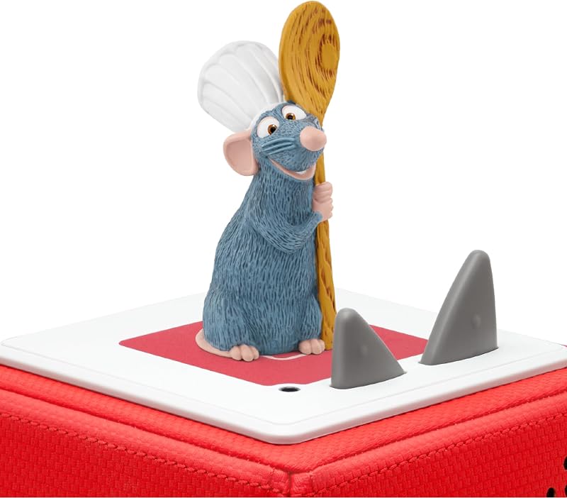 tonies Disney Pixar Ratatouille Audio Classic Tonie Character Brand New