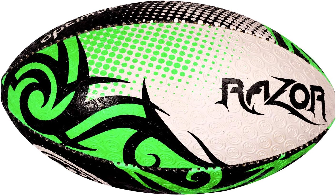 Optimum Razor Rugby Ball Amazon.co.uk Sports & Outdoors