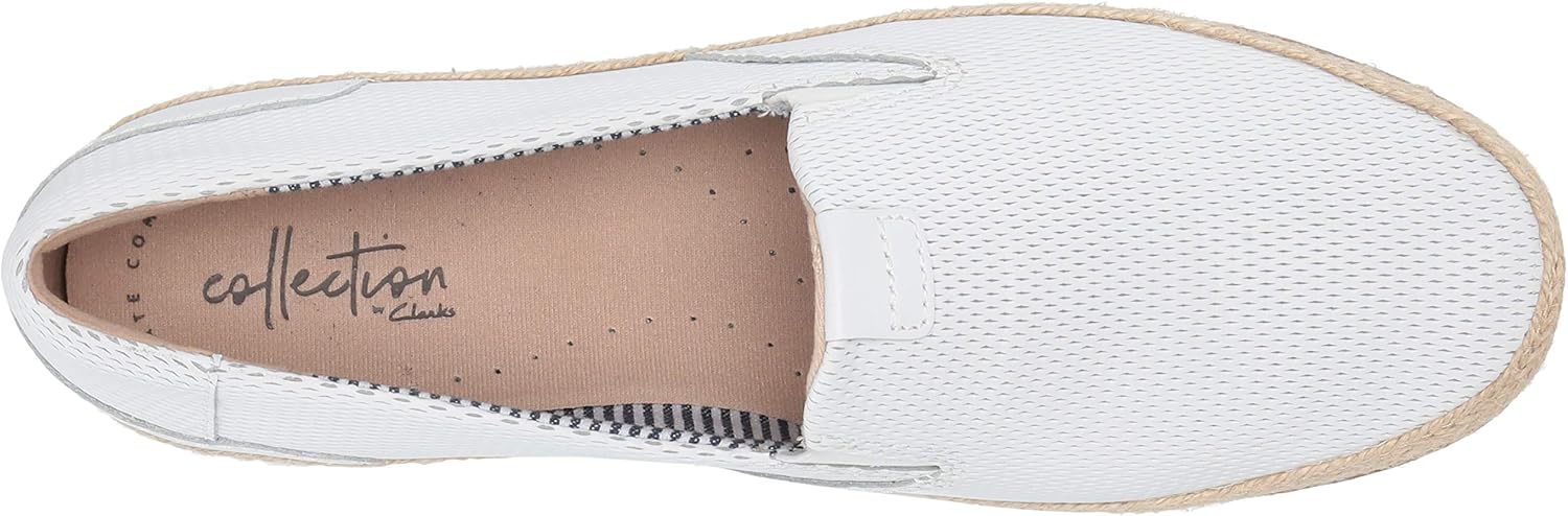 clarks women's danelly iris loafer flat