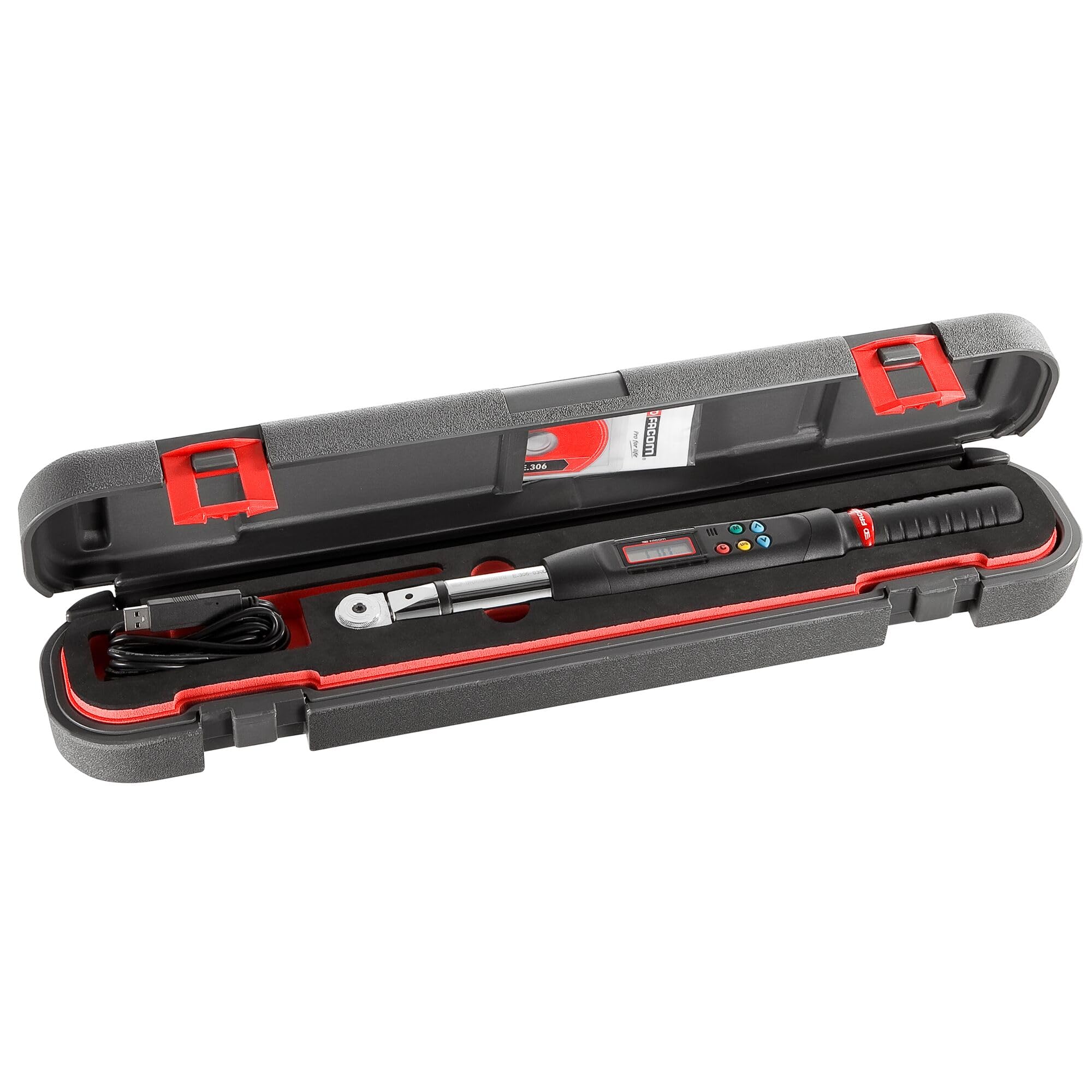 Facom Electronic Torque Wrench