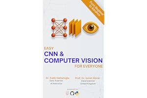 Easy CNN & COMPUTER VISION For Everyone
