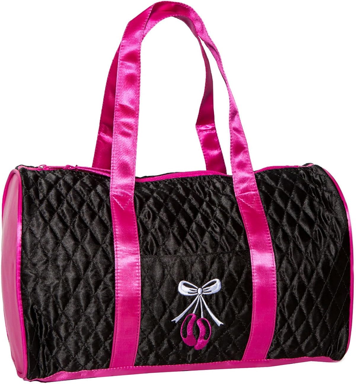 quilted dance bag