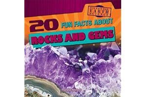 20 Fun Facts About Rocks and Gems (Fun Fact File: Earth Science Book 1)
