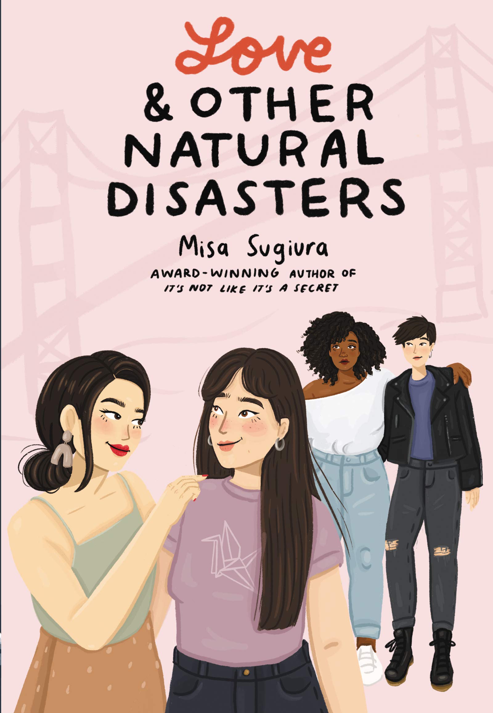 Amazon.com: Love & Other Natural Disasters (9780062991232): Sugiura, Misa: Books