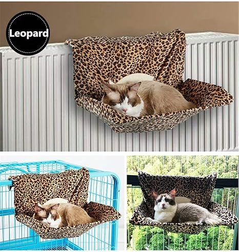 amazon cat radiator bed