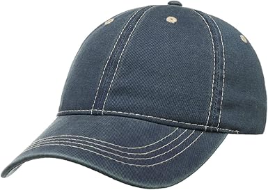 casquette denim