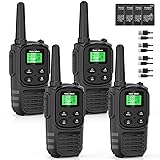 MaxTalker Walkie Talkies Long Range for