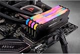 Corsair Vengeance RGB PRO DDR4 128 GB 4x32 GB 288-Pin DIMM 3200 C16 view 4