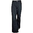 Columbia Women's Arctic Trip Snow Omni Heat Waterproof Pants, Black, Large