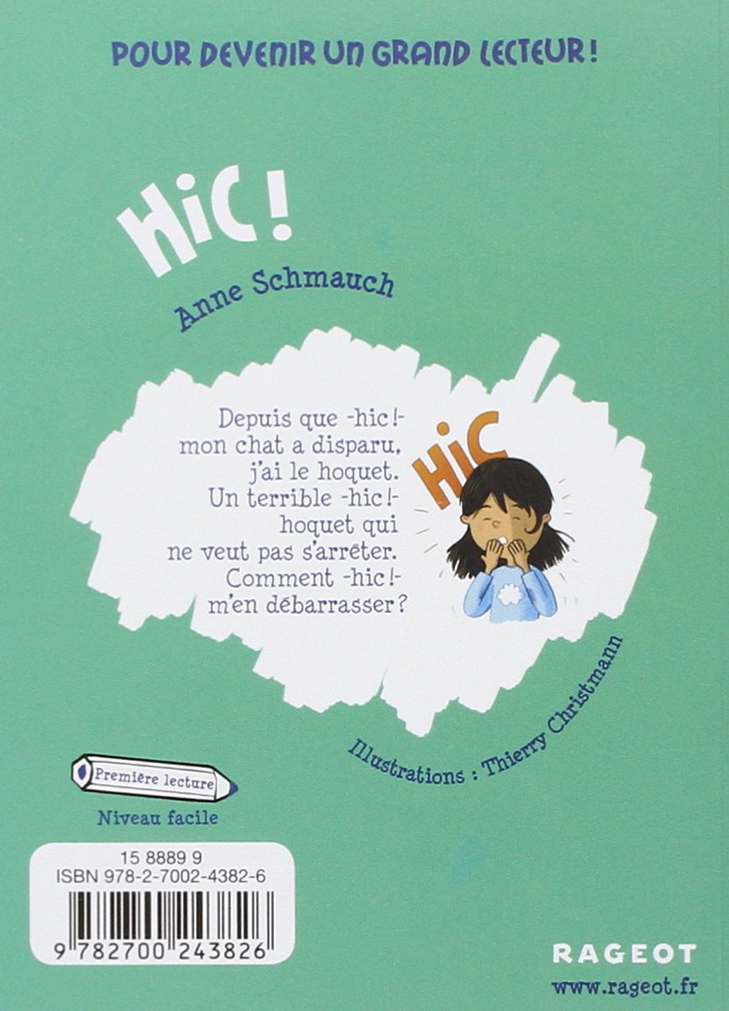 Hic Petit Romans Amazon Com Books